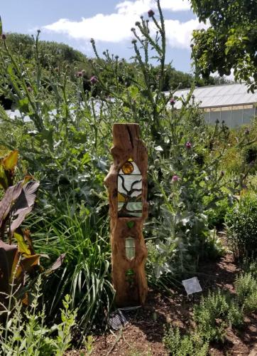 One Garden by Leila P