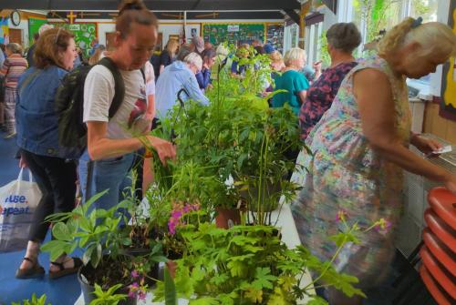 2023 plant sale