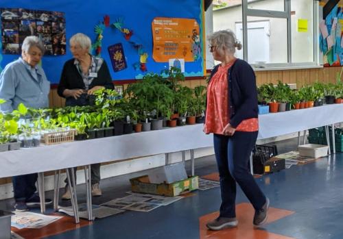 2023 plant sale