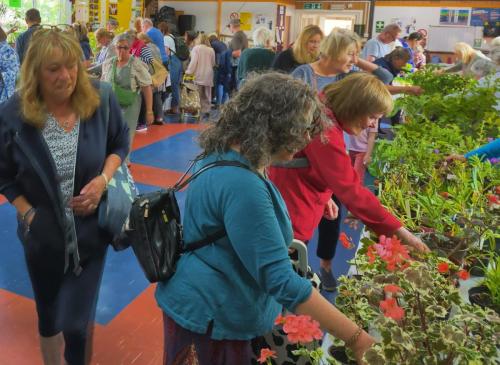 2023 plant sale