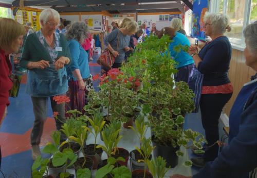 2023 plant sale