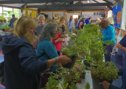 2023 plant sale