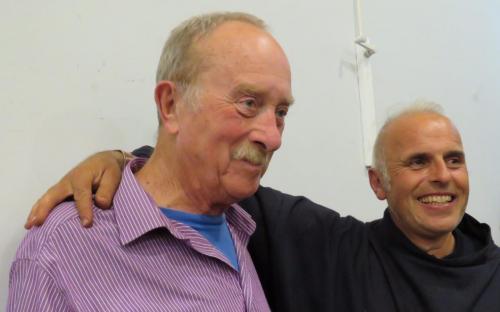 Fergus & Chris
