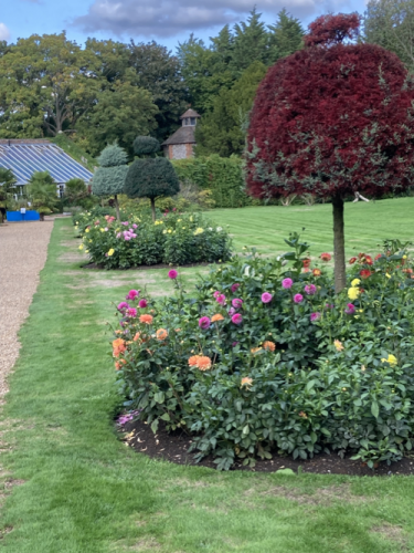 Lullingstone Castle outing