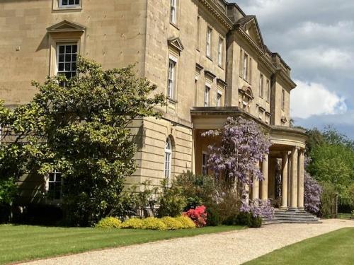 Exbury House