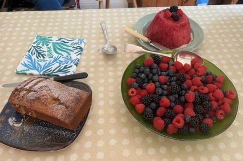 Special Interest Group refreshments