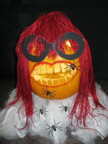 Janet Street Pumpkin