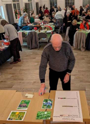 Judging Photo Competition