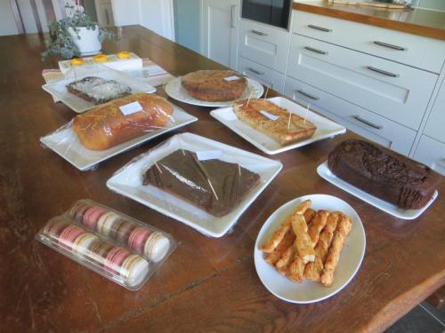 Marion's cakes June