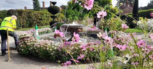 RHS Wisley 01 by Maria G