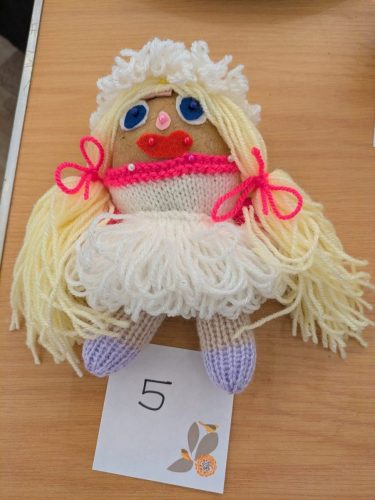 Spudface by Marilyn A