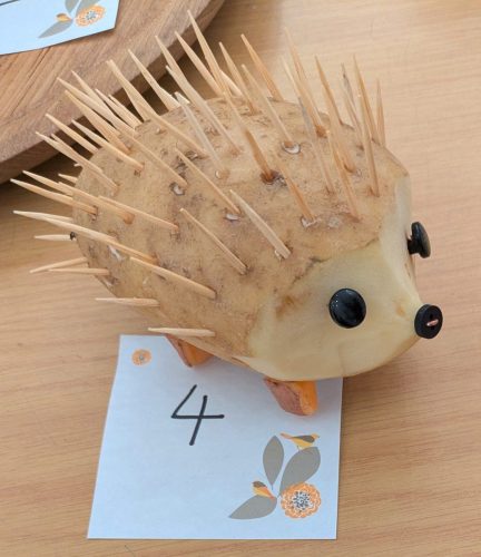 Spudface by Stephanie K