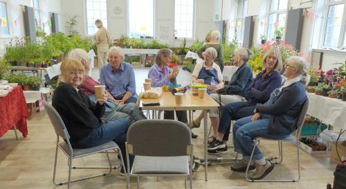Plant Sale 2024
