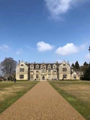 Jacky H's trip to Wakehurst Place May 2021