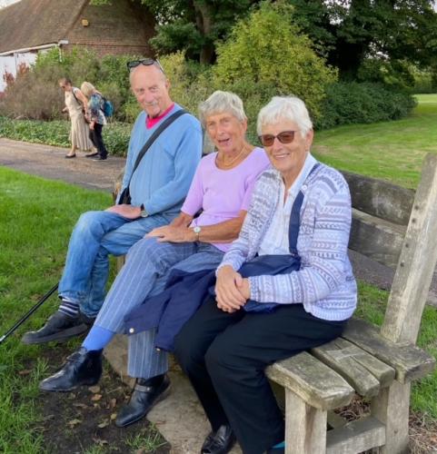 Lullingstone Castle outing