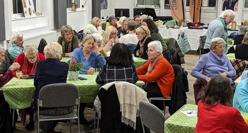 Tackling Marion's fiendish quiz