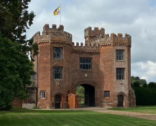 Lullingstone Castle outing September 2022